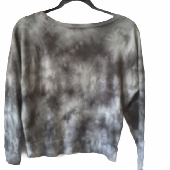 F.I.T.  Soul Searcher graphic  Tie Dye Sweatshirt. - Picture 6 of 8